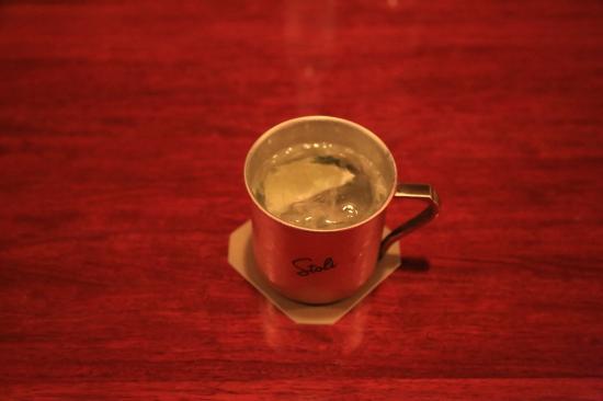 Main Bar Cross Vault